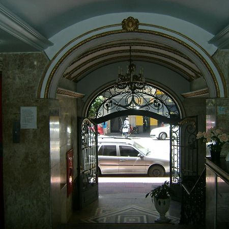 Reinales Plaza Hotel São Paulo Eksteriør bilde