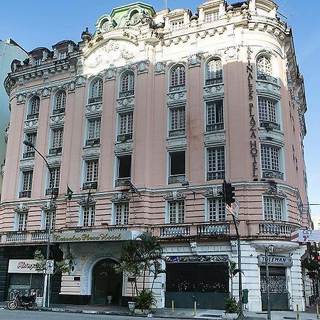 Reinales Plaza Hotel São Paulo Eksteriør bilde