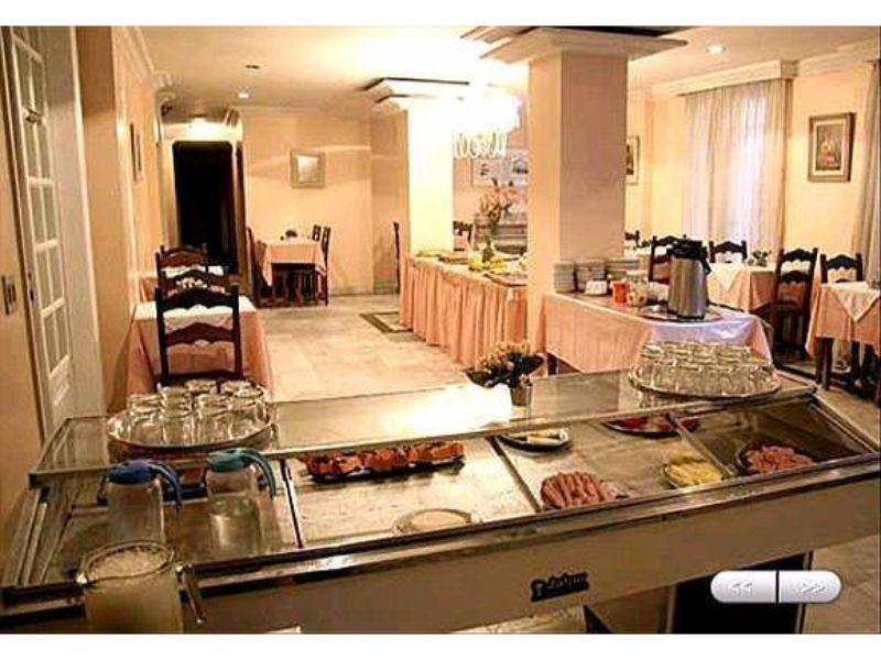 Reinales Plaza Hotel São Paulo Eksteriør bilde