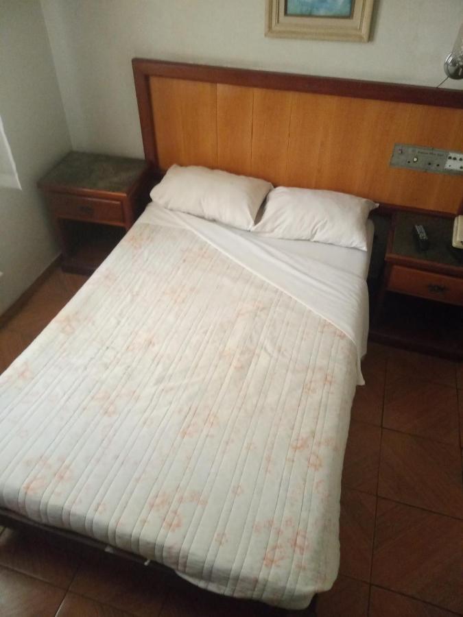 Reinales Plaza Hotel São Paulo Eksteriør bilde