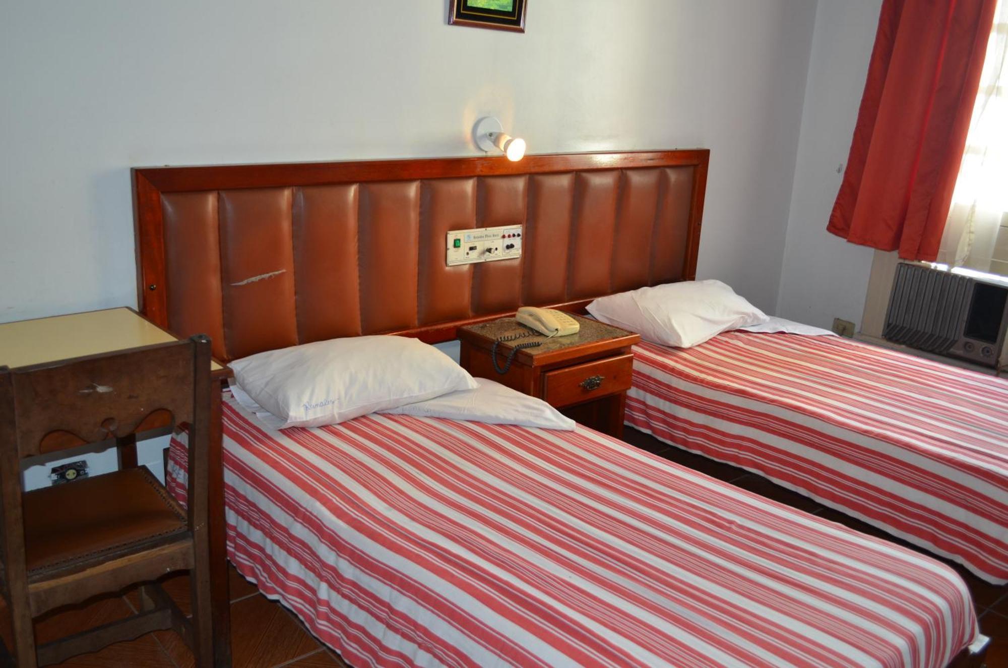 Reinales Plaza Hotel São Paulo Eksteriør bilde