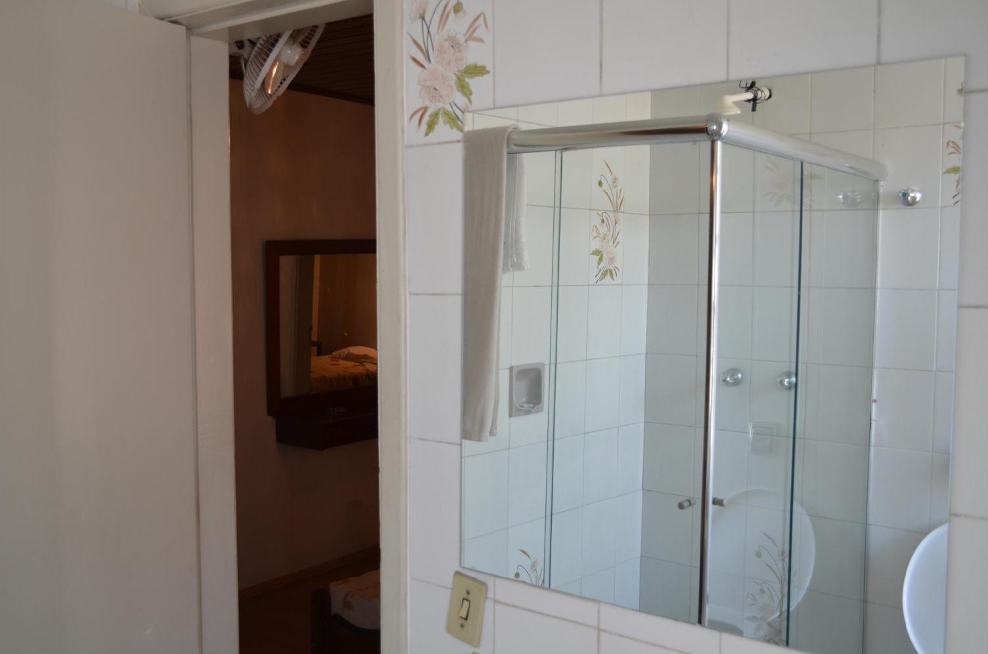 Reinales Plaza Hotel São Paulo Rom bilde