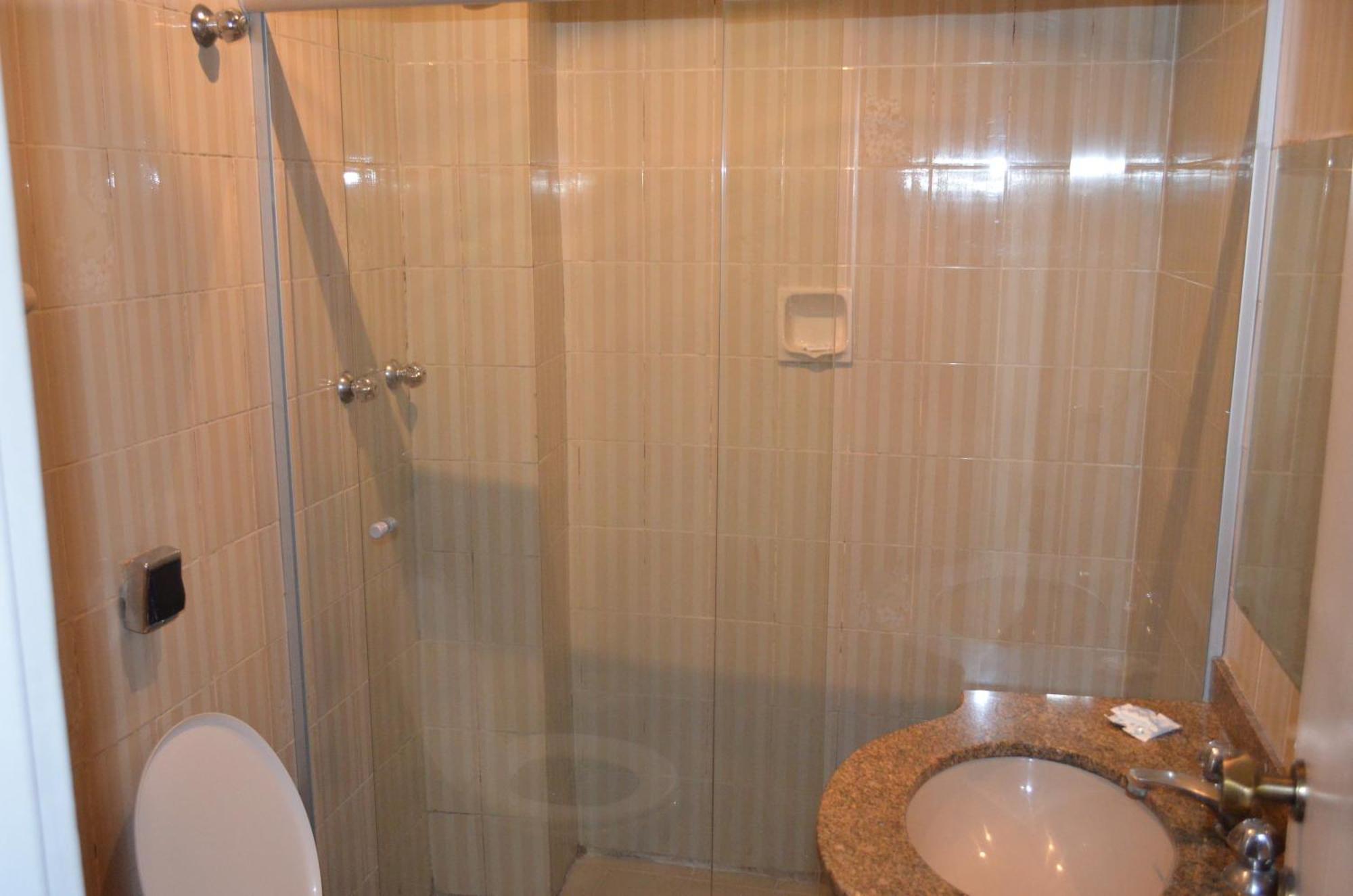 Reinales Plaza Hotel São Paulo Rom bilde